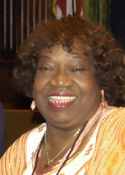 Photograph of  Representative  Lovana Jones (D)